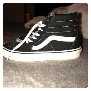 Vans Hightops